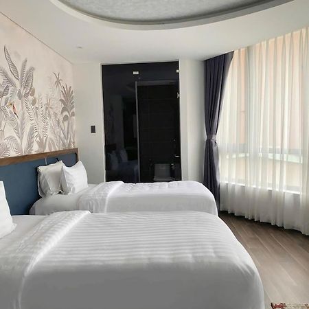 Kunkin Garden Aparthotel Ciudad Ho Chi Minh  Exterior foto