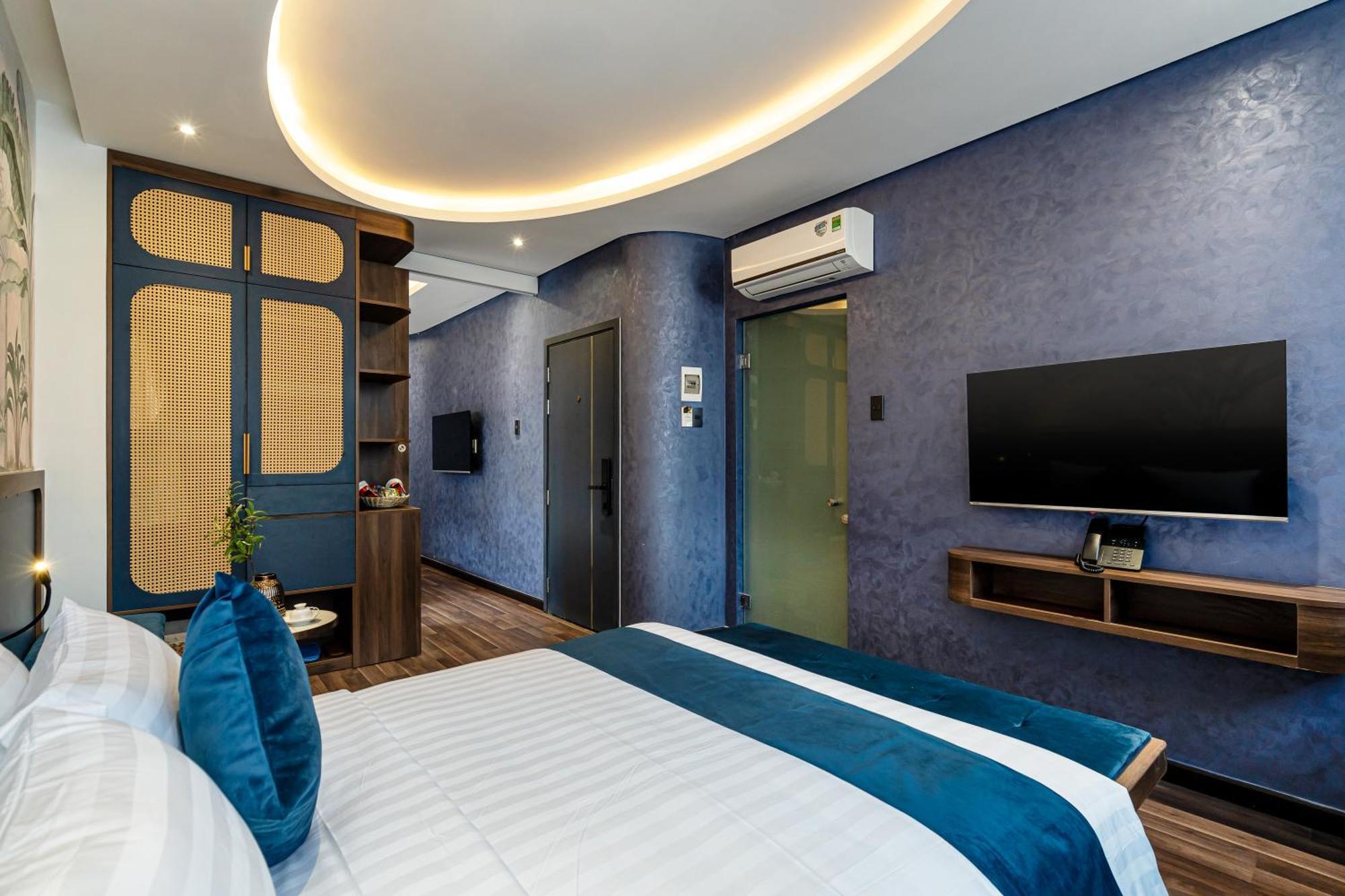 Kunkin Garden Aparthotel Ciudad Ho Chi Minh  Exterior foto