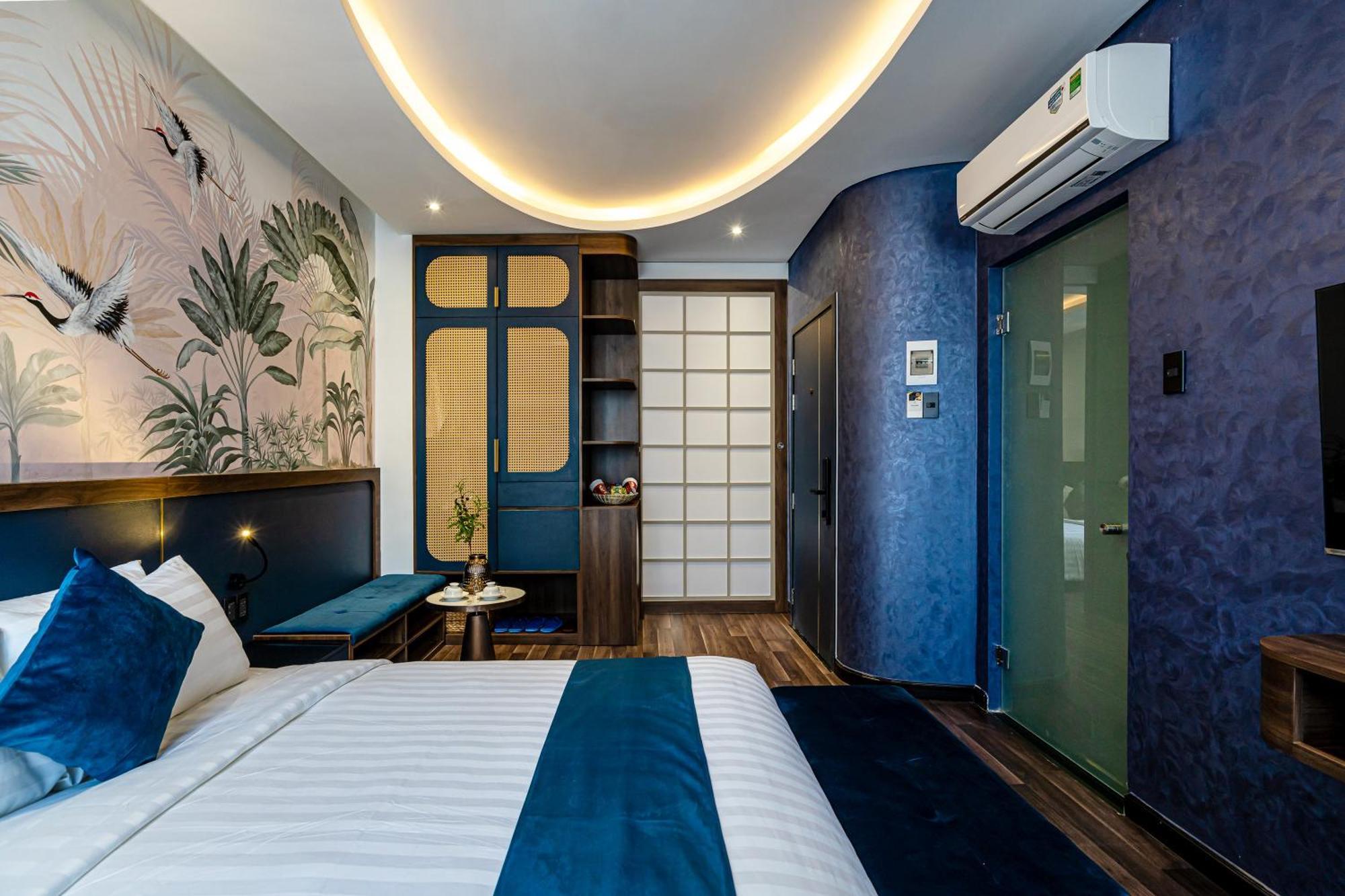 Kunkin Garden Aparthotel Ciudad Ho Chi Minh  Exterior foto