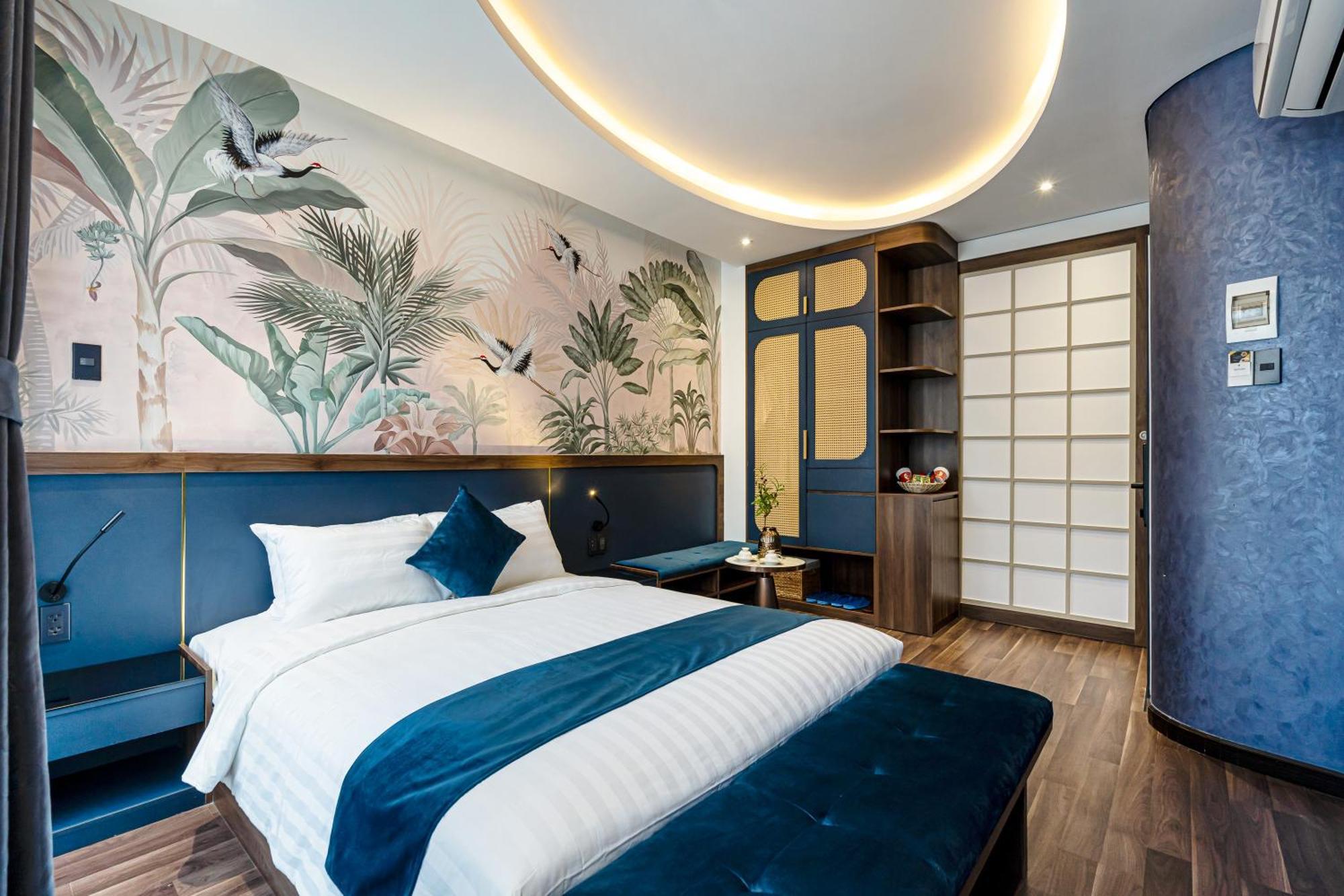 Kunkin Garden Aparthotel Ciudad Ho Chi Minh  Exterior foto