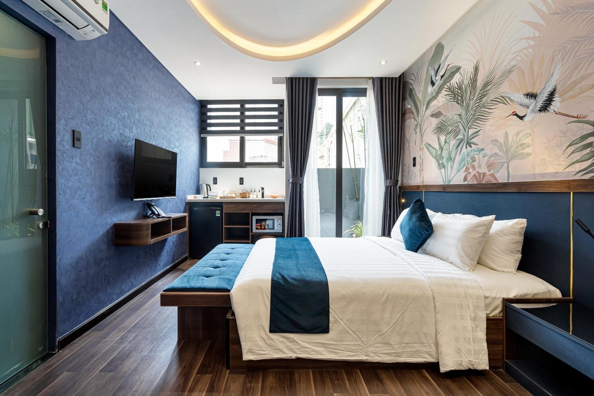 Kunkin Garden Aparthotel Ciudad Ho Chi Minh  Exterior foto