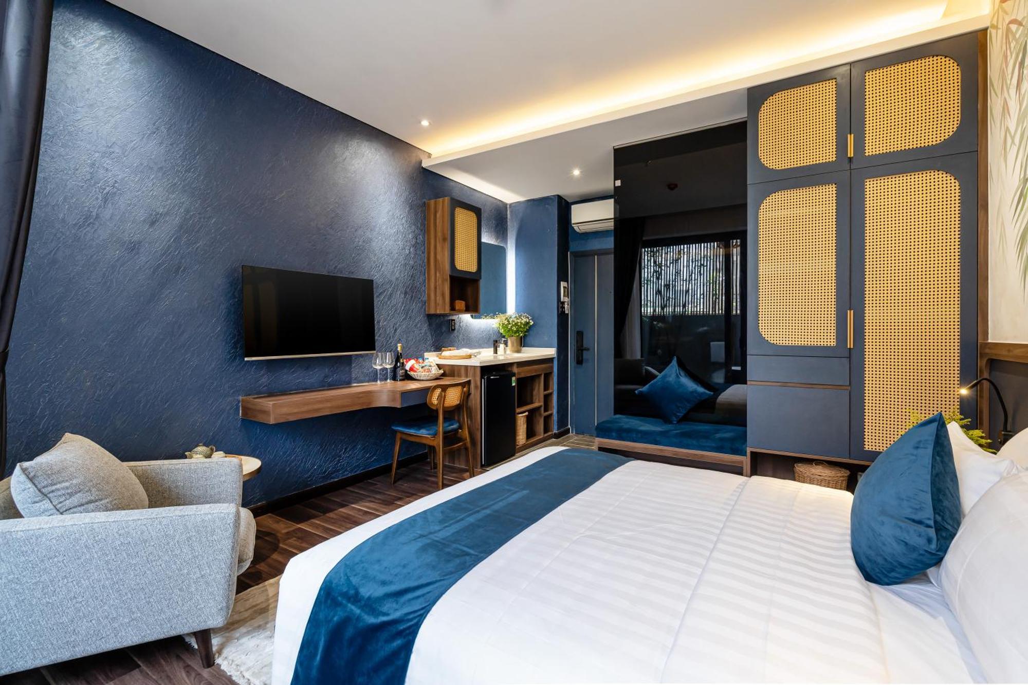 Kunkin Garden Aparthotel Ciudad Ho Chi Minh  Exterior foto